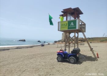 Hoy arranca la vigilancia y socorrismo en las playas de Casares
