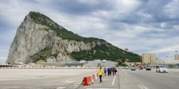 Gibraltar registra el primer caso de viruela del mono: se trata de un trabajador español