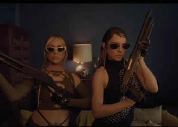 La esteponera Ana Mena, nº1 de novedades con su nuevo hit «Las 12» junto a Belinda