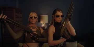 La esteponera Ana Mena, nº1 de novedades con su nuevo hit «Las 12» junto a Belinda