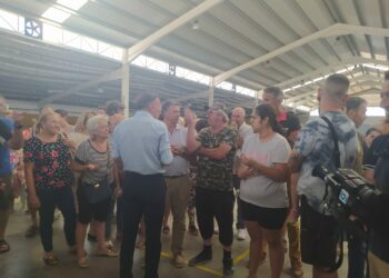 Buenas Noticias: los vecinos de Benahavís pueden volver a casa