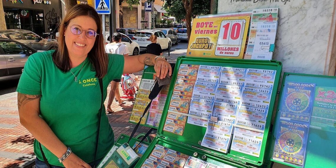 El Cupón de la ONCE deja en Benahavís un Sueldazo de 5.000 euros al mes por 20 años y 300.000 euros