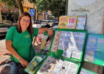 El Cupón de la ONCE deja en Benahavís un Sueldazo de 5.000 euros al mes por 20 años y 300.000 euros