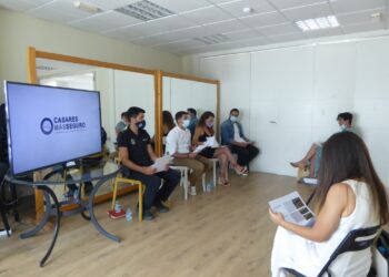 Casares amplía su sistema de video vigilancia de tráfico