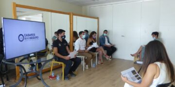 Casares amplía su sistema de video vigilancia de tráfico