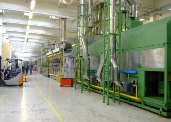 Clausurada una la línea de producción y comercialización de conservas vegetales en Málaga