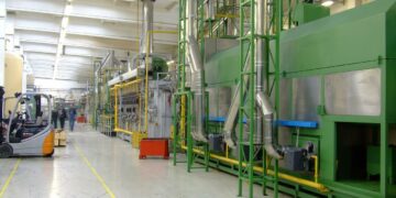 Clausurada una la línea de producción y comercialización de conservas vegetales en Málaga