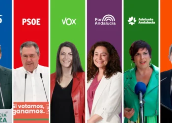 PP gana con 51 escaños a cuatro de la mayoría absoluta al 10% escrutado