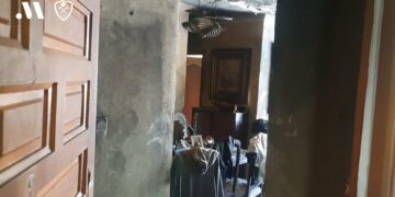 Estepona registra dos incendios en viviendas en la misma tarde