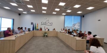 Casares suma más de dos millones de euros del PMS para infraestructuras de interés público para el municipio