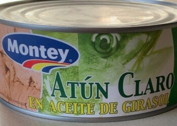 Alerta sanitaria por la presencia de histamina en latas de atún