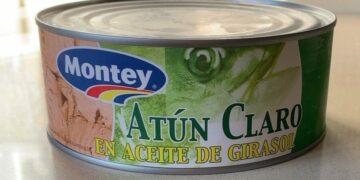 Alerta sanitaria por la presencia de histamina en latas de atún