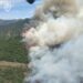 Bendodo: «Las previsiones del incendio a esta hora no son buenas»