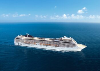 Málaga inaugura su temporada como puerto de embarque de MSC Orchestra