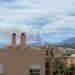 Activado un incendio en el Valle del Genal, muy próximo a Sierra Bermeja
