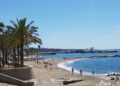 La aparición de un supuesto artefacto explosivo obliga a acordonar una playa en Marbella