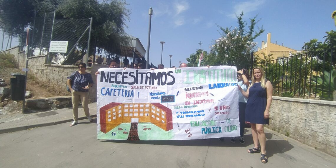 Padres de Marbella temen que el nuevo IES de las Chapas no esté listo para 2023