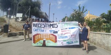 Padres de Marbella temen que el nuevo IES de las Chapas no esté listo para 2023