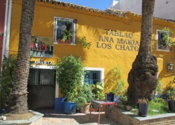 El tablao más antiguo de Marbella está a punto de desaparecer