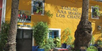 El tablao más antiguo de Marbella está a punto de desaparecer