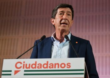Ciudadanos desaparece del Parlamento y Juan Marín dimite de todos sus cargos