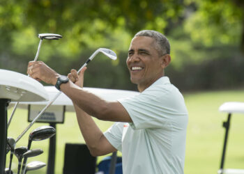 Barack Obama visita Málaga y elige para hospedarse Finca Cortesín (Casares)