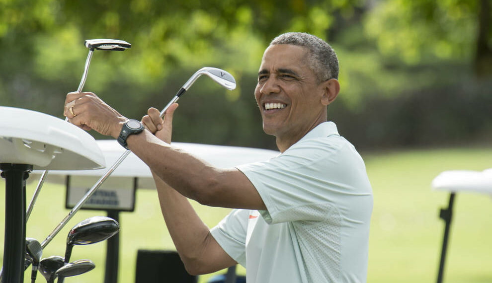 Barack Obama visita Málaga y elige para hospedarse Finca Cortesín (Casares)