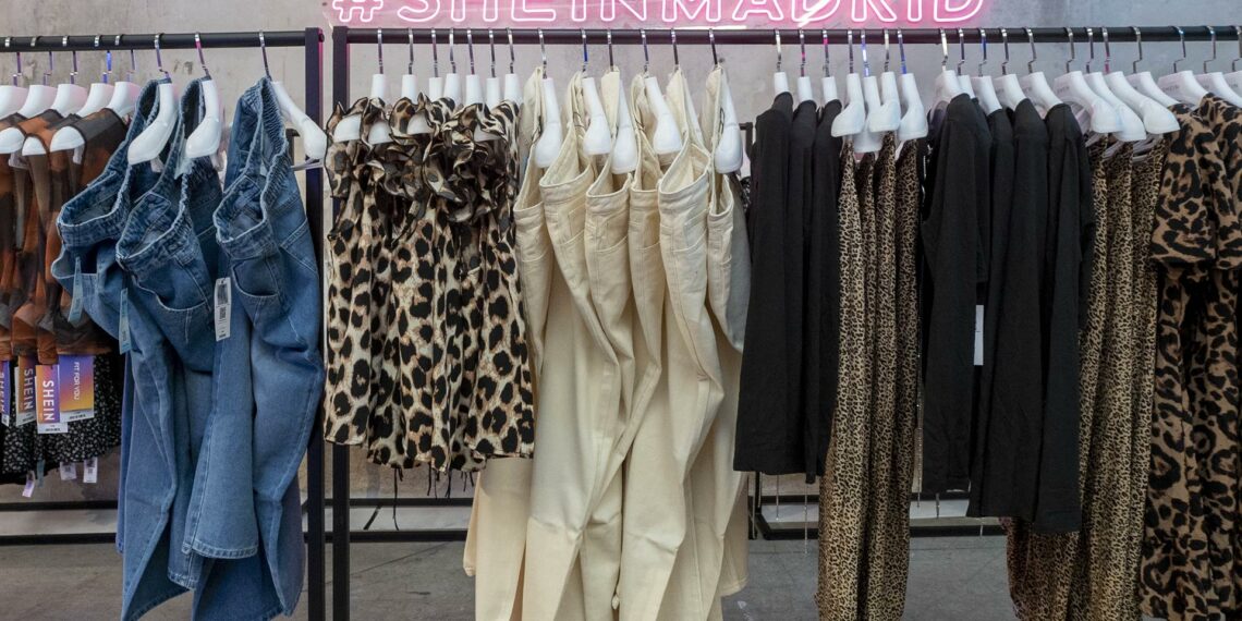 Llega la primera tienda física de Shein a España