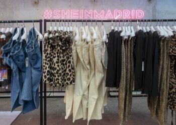 Llega la primera tienda física de Shein a España