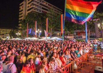 La ocupación hotelera en Torremolinos roza el 100% impulsada por la celebración del Pride