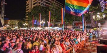 La ocupación hotelera en Torremolinos roza el 100% impulsada por la celebración del Pride