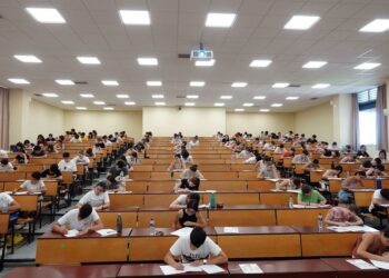 Casi el 97% del alumnado de Málaga supera las pruebas de acceso a la Universidad