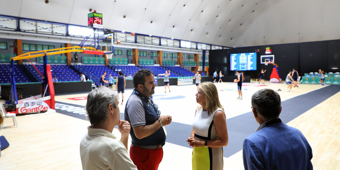 El Mundial de Baloncesto Sub 17 “vuelve a proyectar internacionalmente a Marbella”
