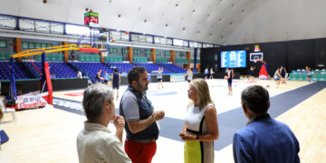 El Mundial de Baloncesto Sub 17 “vuelve a proyectar internacionalmente a Marbella”