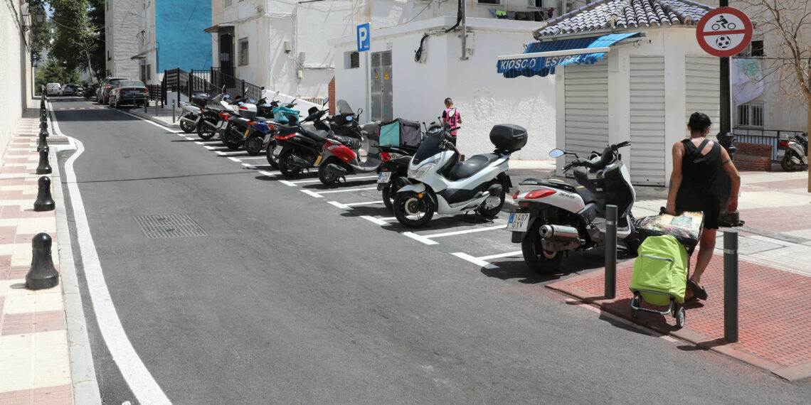 Finaliza la obra del saneamiento de la barriada de Plaza de Toros para evitar filtración de residuos