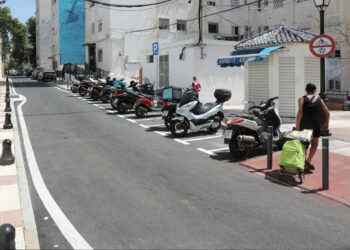 Finaliza la obra del saneamiento de la barriada de Plaza de Toros para evitar filtración de residuos
