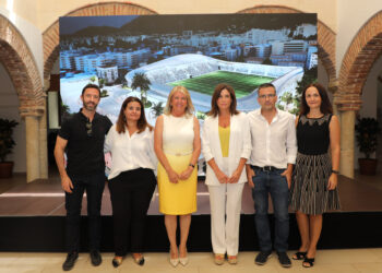 Conoce los detalles de cómo será el nuevo Estadio Municipal Antonio Lorenzo Cuevas