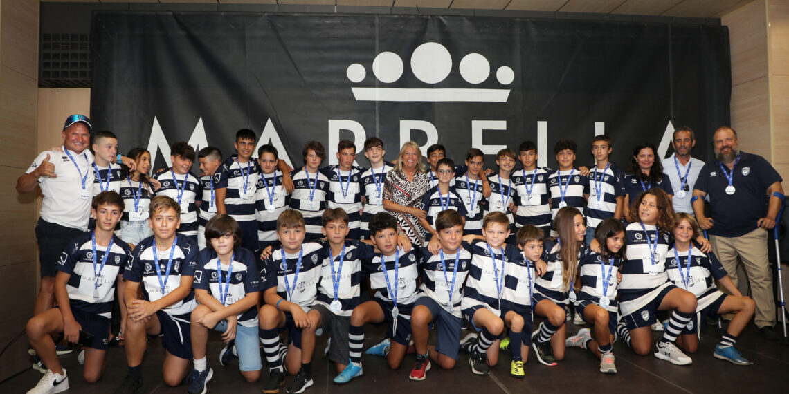 “Éxito, constancia y afán de superación” de los clubes y deportistas de Marbella como embajadores de la ciudad