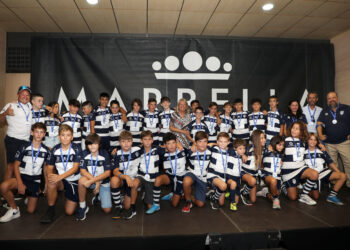 “Éxito, constancia y afán de superación” de los clubes y deportistas de Marbella como embajadores de la ciudad