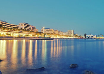 Ocupación de récord en la Costa del Sol