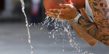 Más de 500 personas murieron en España la pasada semana a causa del calor