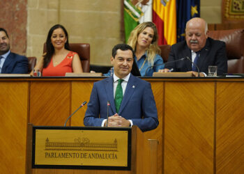 Moreno admite enorme dificultad para fichajes del sector privado a su Gobierno y espera contar con Marín «con el tiempo»