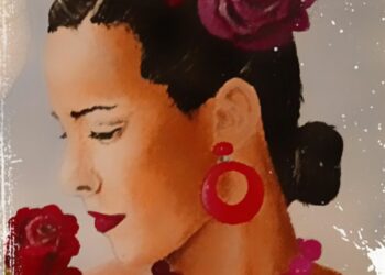 El artista de Estepona Pedro Amado expondrá sus pinturas en la Casa de Las Tejerinas