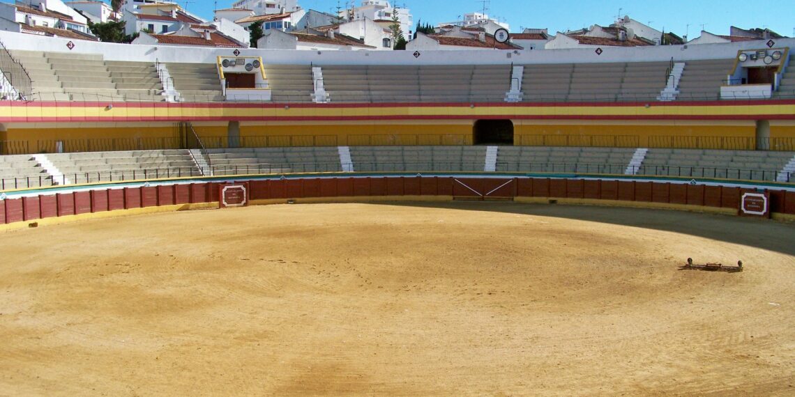 El cine de verano de la plaza de toros de Estepona proyecta los grandes estrenos de la temporada