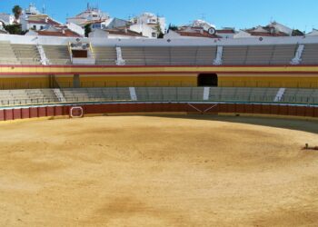 El cine de verano de la plaza de toros de Estepona proyecta los grandes estrenos de la temporada