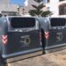 Nuevos contenedores de basura para todo el término municipal de Manilva
