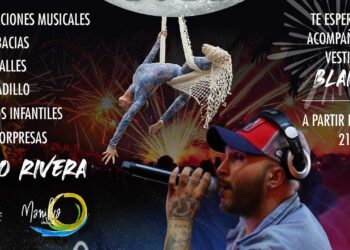 Kiko Rivera actuará en la Fiesta de la Luna Llena de Sabinillas