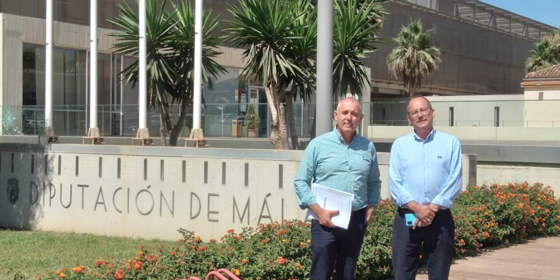 Francisco Miguel Álvarez renuncia a su acta de concejal del Ayuntamiento de Manilva