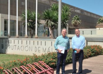 El Ayuntamiento de Manilva presenta importantes proyectos de mejora a Diputación