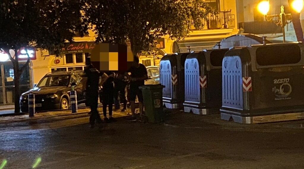 Multas por depositar la basura sin respetar las normas